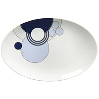 Amazon.co.jp: Noritake ノリタケ オーバル プレート 21.5cm